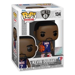 Funko Pop NBA Kevin Durant City Edition Nets 2